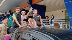 Qari Cilik dari Bima Raih Juara MTQ Internasional di Irak
