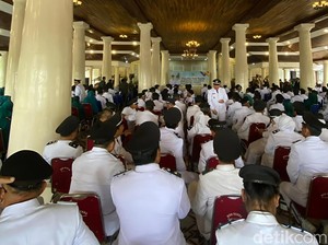Daftar 138 Kuwu Dilantik Bupati Indramayu, dari Krangkeng hingga Gantar