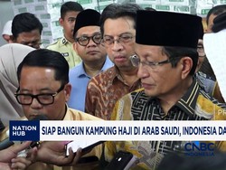 Video: Bangun Kampung Haji di Arab Saudi, Indonesia Dapat Hak Istimewa