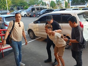 Spesialis Curanmor 15 TKP di Palembang Ditangkap Polisi Saat Asyik Nongkrong