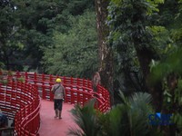 Wajah Baru 3 Taman Disulap Jadi Taman Bendera Pusaka, Siap Diresmikan