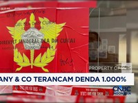 Video: Tiffany & Co Terancam Denda 1.000%