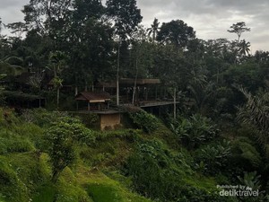Bali Tak Hanya Denpasar, Jelajahi Juga Gianyar