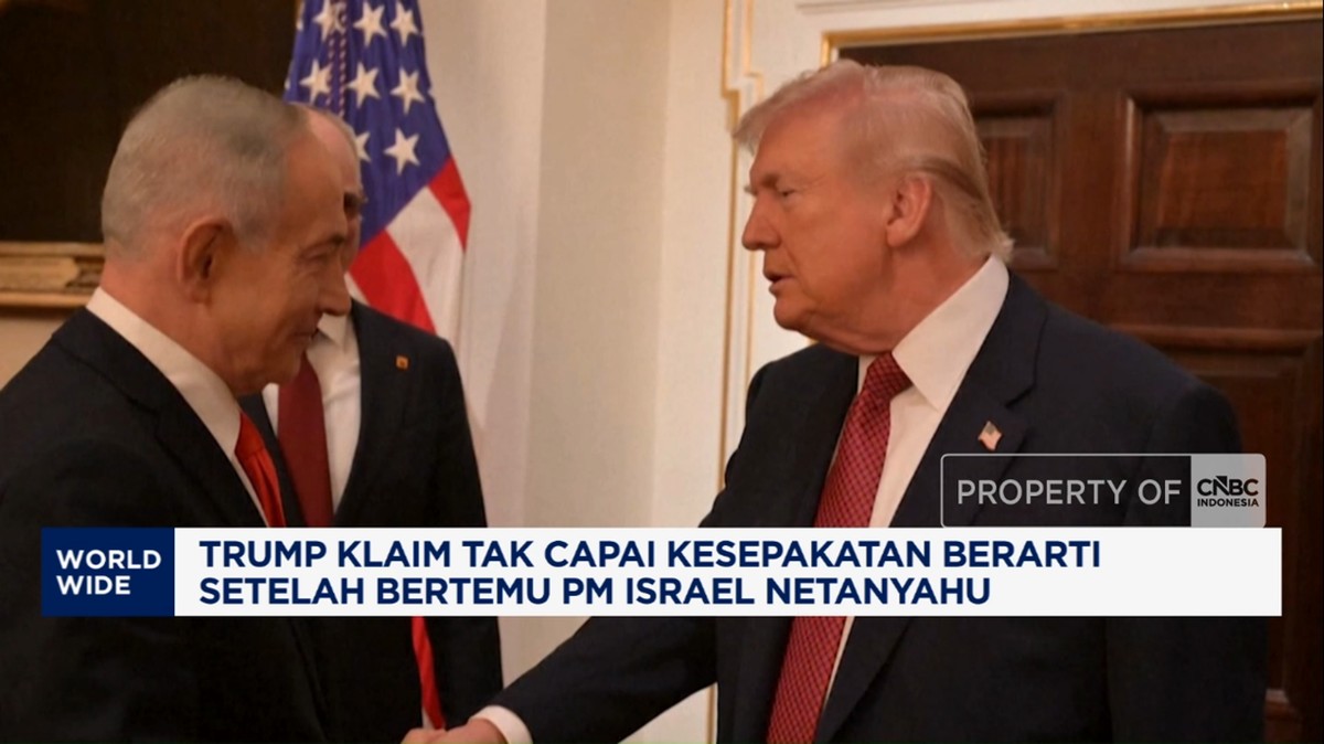 Video: Upaya Diplomasi Israel-AS Belum Berhasil, Ketegangan Berlanjut