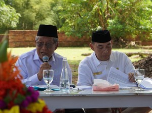 Pemprov Jambi Perkuat Penataan KCBN Muaro Jambi demi Pengakuan UNESCO
