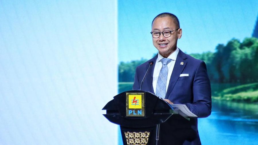 Wakil Ketua MPR dari Fraksi Partai Amanat Nasional (PAN) Eddy Soeparno