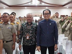 Rektor ITSI Dorong Hilirisasi Produk Sawit dalam Mendukung Ketahanan Pangan