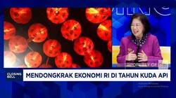 Video: Mari Elka Sebut  2 Sektor Yang Bisa Menggerakkan Ekonomi Lokal