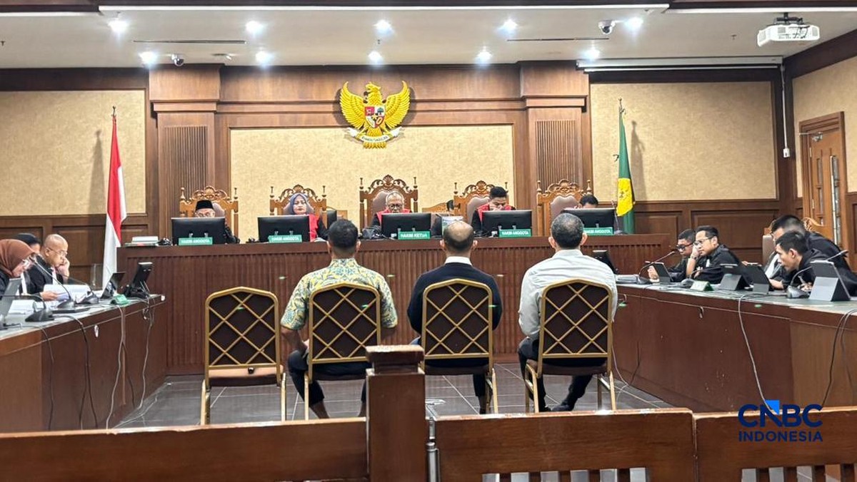 Kasus Minyak! Jaksa Tuntut 3 Eks Petinggi Pertamina 14 Tahun Penjara