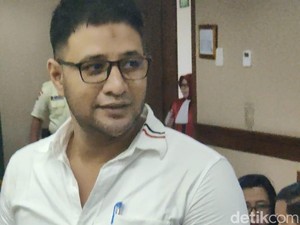 Ammar Zoni Berharap Dihukum Sepantasnya: Saya Tahu Saya Bersalah