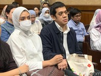 Anak Riza Chalid Dituntut 18 Tahun Penjara, Begini Reaksinya