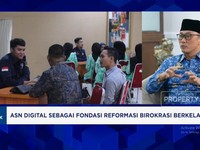 Video: ASN Digital Permudah PNS Kerja WFA, Tapi Harus Ikut Aturan