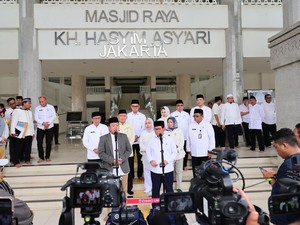 Lindungi Masyarakat, ATR/BPN Tawarkan Skema HGB di Atas HPL Pemprov DKI