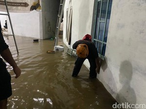 17 Desa di Jember Terendam Banjir, 3.944 KK Terdampak