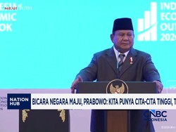 Video: Prabowo: Kita Punya Cita-Cita Tinggi, Tapi Harus Realistis