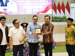Wamendagri Bima Arya Sebut Desa Jadi Fokus Program Strategis Nasional