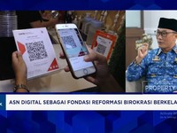 Video: Punya Lemari Digital, Dokumen Pribadi ASN Dijamin Lebih Aman