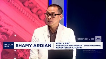 Video: Cek Sertipikat Tanah! Yang Terbit 1961-1997 Wajib Update ke BPN