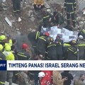 Video: Timteng Panas! Israel Serang Negara Arab, 1 Tewas