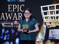 Cetak Kinerja Penjualan Oke, Transpulmin Raih Penghargaan Ini