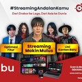 CubMu Luncurkan Versi Terbaru, Streaming Andalan Kamu Jadi Makin Asyik