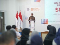 Shopee Affiliate Perkuat Ketenagakerjaan dan Tekan Pengangguran