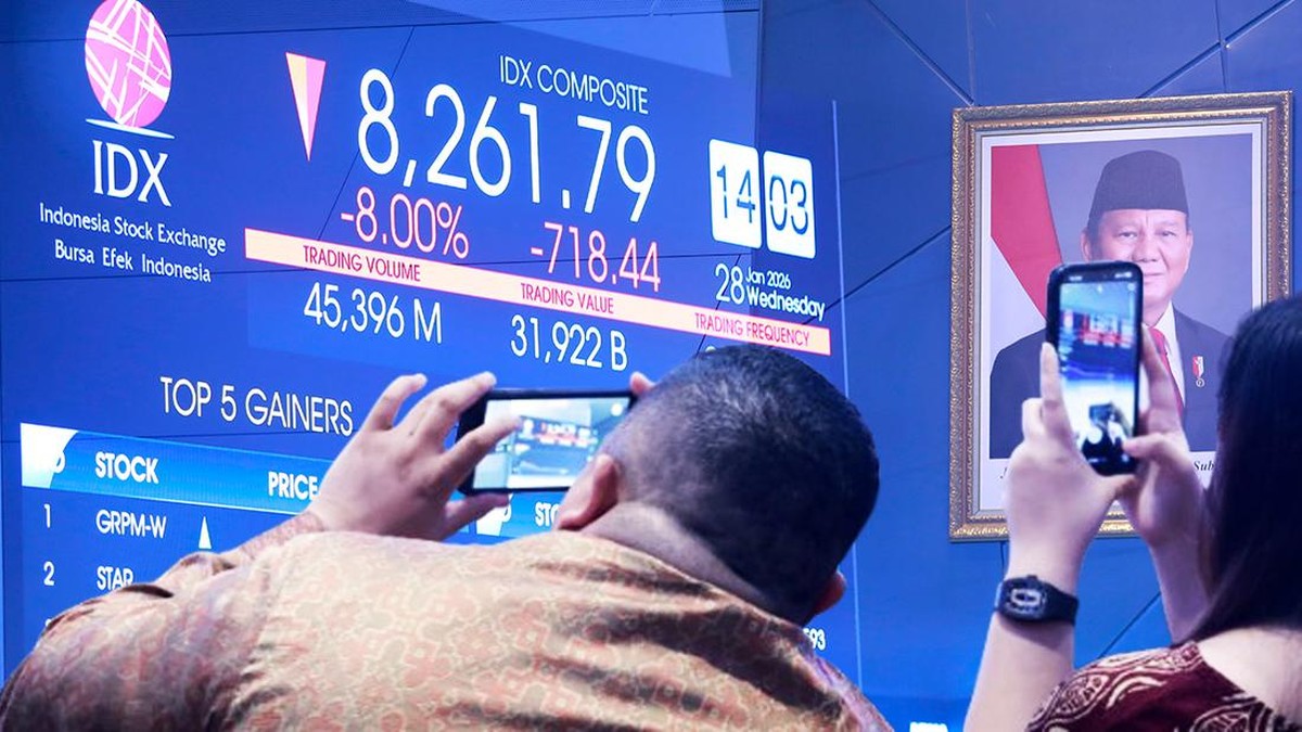 10 Saham Free Float Hampir 15%, Market Cap Jumbo: Layak Dilirik?