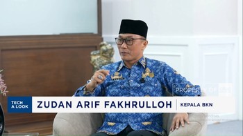 Video: Digitalisasi Reformasi Birokrasi, Kerja ASN Makin Berkualitas