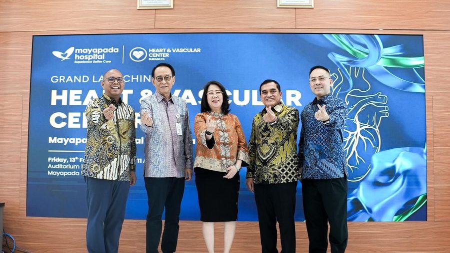 Dok Mayapada Hospital