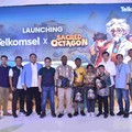 Belajar Makin Asyik, Telkomsel & INA AI Hadirkan Paket Sacred Octagon