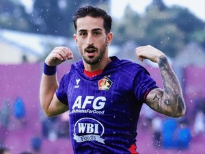 Susunan Pemain Persik Vs PSIM Yogyakarta: Ernesto Gomez Starter