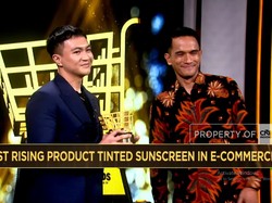 Video: Finally Found You Raih "Best Rising Product Tinted Sunscreen"