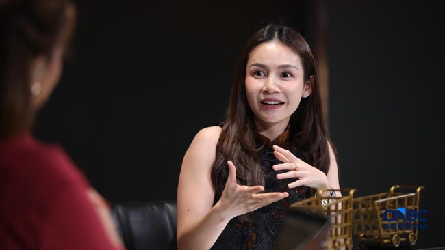 Jadi Suplemen ASI Pilihan Ibu, Begini Strategi Jitu Mom Uung