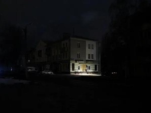 Serangan Ukraina Bikin Listrik Padam, Belgorod Rusia Gelap Gulita