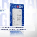 Video: Gejolak Harga Perak & Strategi Investor Membaca Peluang