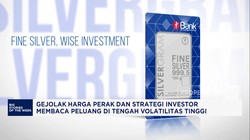 Video: Gejolak Harga Perak & Strategi Investor Membaca Peluang