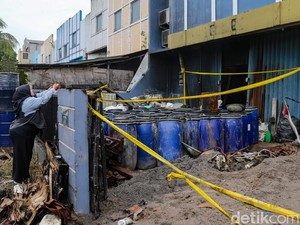 Pemkot Tangsel Ungkap Penyebab Bau Menyengat Tercium di Pabrik Pestisida