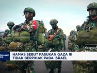Video: Hamas Sebut Pasukan Gaza RI Tidak Berpihak pada Israel