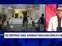 Video: Hindari Konflik Tanah, ATR/BPN Minta Warga Mutakhirkan Data