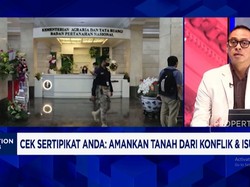 Video: Hindari Konflik Tanah, ATR/BPN Minta Warga Mutakhirkan Data