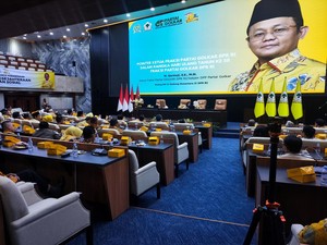 Golkar ke Anggota DPR: Jangan Serang Kebijakan Prabowo-Gibran, Kawan Sendiri