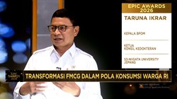 Video: Jurus BPOM Berantas Produk Kosmetik Palsu - Melanggar Keamanan