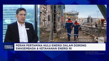 Video: Jurus PHE Kembangkan 9 WK-Produksi 557 Ribu BOPD Minyak Mentah