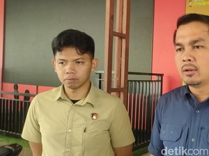 Dua Kreator Konten Dipolisikan gegara Bikin Video Injak Makam