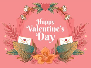 85 Kata-kata Valentine 2026 untuk Teman Cewek-Cowok, Lucu dan Penuh Rasa Sayang
