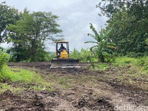 15 Rumah Rusak Imbas Tanah Gerak Semarang, Pemkot Siapkan Pengungsian