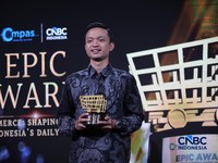 Serius Kembangkan Petani Lokal, Nutriflakes Diganjar Penghargaan Ini