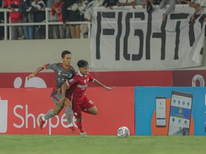 Link Live Streaming Persis Solo Vs Madura United Sore Ini