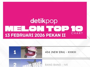 KiiiKiii dan IVE di Puncak Chart Melon Top 100