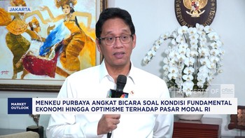 Video: Purbaya Bicara Soal Fundamental Ekonomi - Optimisme Pasar Modal